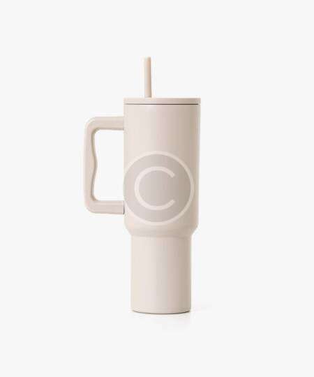 Handle cup